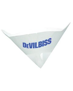 DYM802351 image(0) - Devilbiss DeKones 802351 Fine Premium Paint Strainer, 190 um Micron, Nylon