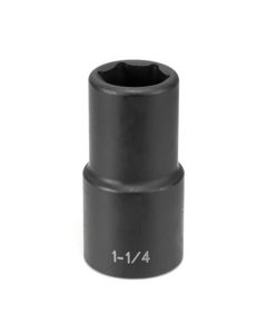 Grey Pneumatic IMP SOC #5 SPL 1 1/4"DP