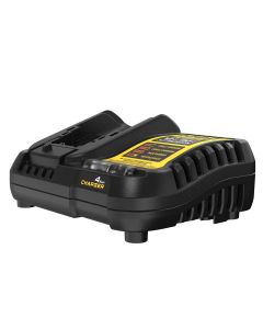 DWTDCB1104 image(0) - DeWalt 12V MAX*/20V MAX** 4 Amp Charger