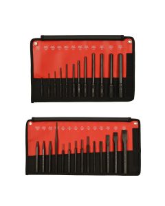 Mayhew Punch & Chisel Promo