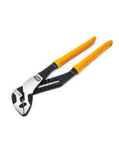 KDT82171 image(0) - GearWrench 12 Inch PITBULL K9 Straight Jaw Dipped Handle Tongue and Groove Pliers