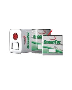 GENTEC AND GREENTEC PRODUCTS GTC2105L Premium 2.1 VOC RTS Overall Clearcoat, 5 L