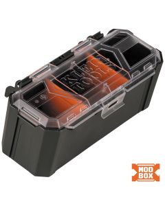 KLE54815MB image(0) - Klein Tools MODbox Parts Bin Rail Attachment