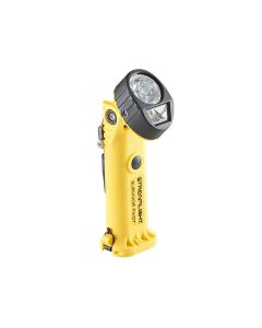 STL91831 image(0) - Streamlight Survivor Pivot Magnet - 120V/100V AC/12V DC Includes rechargeable battery pack, 120V/100V AC/12V DC charger, magnet - Yellow