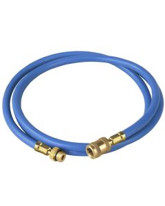 ROB62121 image(1) - Robinair 96" Blue 134a Enviro-guard hose
