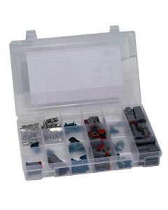 The Best Connection Deutsch DT style Amphenol AT connector kit, 160 Pcs