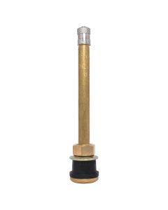 DILTR572-100 image(1) - Dill Air Controls Dill TR-572 Clamp-In Tire Valve 100pk.
