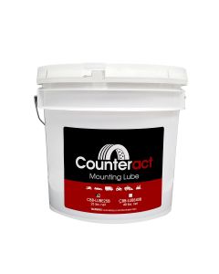 COUCBB-LUBE25B image(0) - Counteract Counteract 25lb Brown Lube
