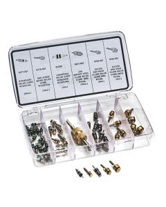 MSC91337 image(1) - Mastercool VALVE CORE ASSORTMENT R12/R134A