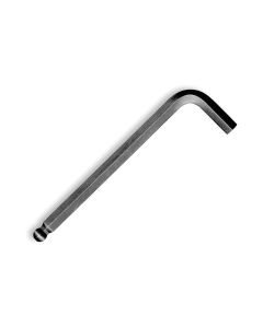EKL18605 image(1) - Eklind Tool Company HEX KEY 2.5MM BALL END LONG ARM L-KEY