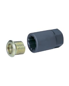 GRE2515 image(0) - Grey Pneumatic 1-1/8" Inner Cap Nut Remover