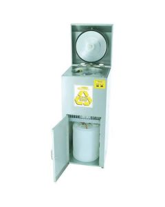 CASURS500 image(0) - UNI-RAM URS500 Automotive Economy Solvent Recycler, Automotive Economy, 5 gal Tank, 120 VAC, 1500 W, 13.3 A