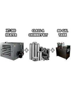 LHR81013001 image(0) - Lanair Products XT-300 HEATER PACKAGE "1"