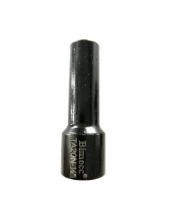 TMR91924 image(1) - Tire Mechanic's Resource 1/2" DR. TA20N SPLINE SOCKET