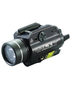 STL69265 image(1) - Streamlight TLR-2 HL G High Lumen Tactical Weapon Light with Green Laser - Black