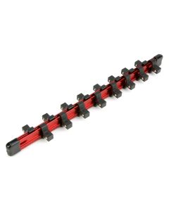 Wilmar Corp. / Performance Tool 3/8" Drive Aluminum Socket Rail