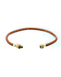 Plews Edelmann Leader W/Swivel 24" 1/4"