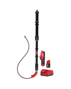MLW3576-21 image(1) - Milwaukee Tool M12 TRAPSNAKE 6 Feet Toilet Auger