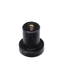 AUVECO PAK WELL NUT, 1/4-20