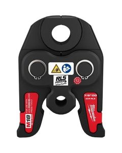 MLW49-16-2656R image(1) - Milwaukee Tool 7/8 Inch RLS&reg; Press Jaw for M18 FORCE LOGIC Press Tools