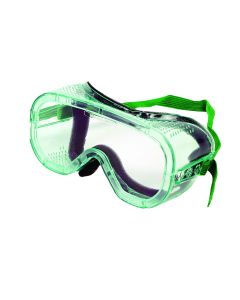 Sellstrom Safety Goggle - Advantage Series - Clear Lens - Direct Vent - Padded
