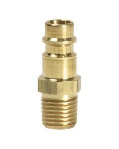 SAS9813-21 image(0) - SAS Safety 1/4 NPT Nut Threaded Plug