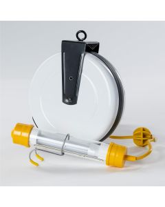 SafTlite by General Manufacturing Stubby LED on 40 Foot Reel 620 Lumens with Yellow End Caps