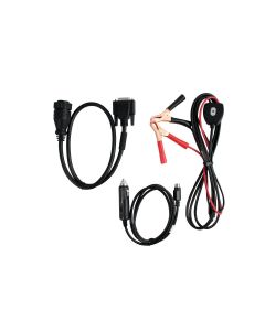 TEXA CAR power supply and adapter kit for NAVIGATOR TXTs