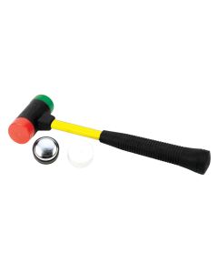 WLMM7215 image(0) - Wilmar Corp. / Performance Tool 4-in-1 Quick Change Hammer