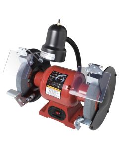 SUN5002A image(1) - SUNEX BENCH GRINDER 8IN