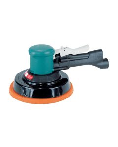 DYB58411 image(0) - Dynabrade 8IN SELF-GENERATED VACUUM ORBITAL SANDER