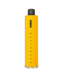 DWTDW55019 image(1) - DEWALT 4" x 14" Diamond Core Bit