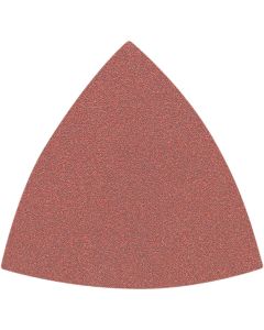 DEWALT Hook And Loop Triangle Sandpaper Assorted, 12-Pack
