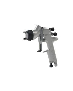 DeVilbiss GPG Gravity Hvlp & High Efficiency Professional Uv Primer Gun Kit w/ Cup