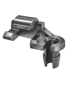 AUVECO GM & FORD DOOR LOCK ROD CLIP FITS 5/32 ROD