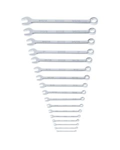 DWTDWMT45428 image(0) - DeWalt mt 17Pc Sae Combo Wr Set