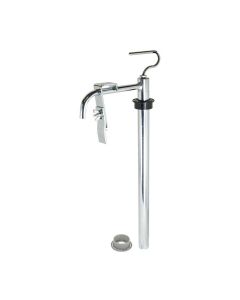 AES746 image(0) - AES Industries 746 Pail Pump with Tie-Down Bracket, 5 gal