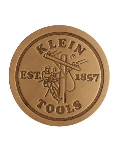 KLE9525 image(0) - Klein Tools Tape Measure, 25-Foot Compact, Double-Hook