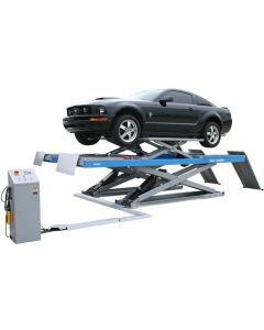 ATEATTD-12AWFSL-N-FPD image(0) - Atlas Automotive Equipment ATLAS 12000 LB ALIGNMENT LIFT W/ RUNWAY LIFTS