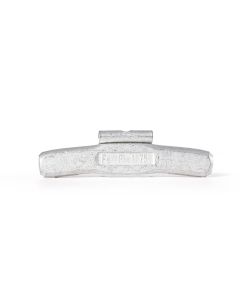 TMRPFE175 image(2) - Tire Mechanic's Resource 1.75 oz PFE Series Steel Clip Wheel Weight (Box of 25)