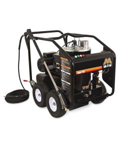 Mi-T-M Hot Water Pressure Washer Portable Electric