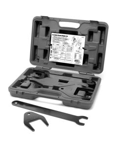 Wilmar Corp. / Performance Tool 10 Piece Fan Clutch Wrench Set