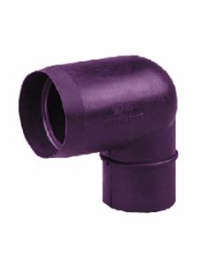 Crushproof Tubing 3" ELBOW