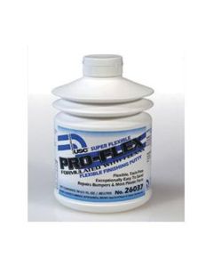 US Chemical PRO-FLEX 26037 Super Flexible Polyester Finishing Putty, 30 oz Pumptainer Bottle, Liquid