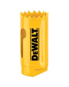 DEWALT 1-1/8 (29Mm) Bi-Metal Hole Saw