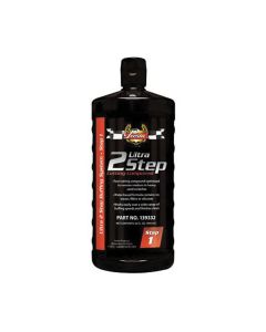 Presta Ultra 2 Step 139332 Cutting Compound, 32 oz Bottle, Tan