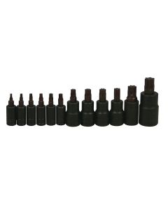 Lisle BITSOC T10 1/4D IMP STAR BLK