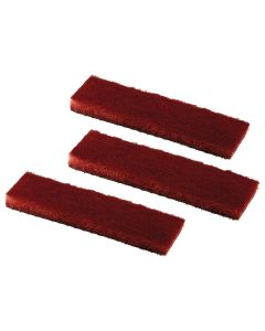 LIS52640 image(1) - Lisle Abrasive Pad, 3 pc