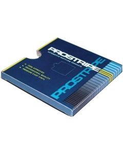 SHRR420129 image(0) - Prostripe-Stripes R420129 Single Color Multiple Striping Tape, 150 ft x 5/16 in, Atlantic Blue Metallic