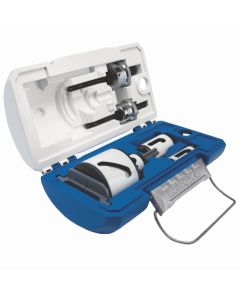 Lenox Tools Hole Saw Set, 8 Piece, Bi-Metal, 7/8, 1-1/8, 1-3/8